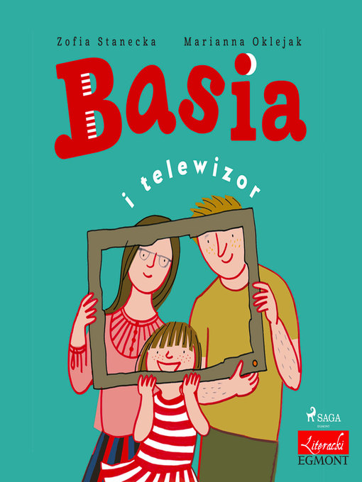 Title details for Basia i telewizor by Zofia Stanecka - Available
